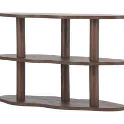 Hylly Vind Moln, 120x75cm, mokka