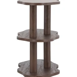 Hylly Vind Moln, 120x75cm, mokka