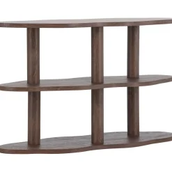 Hylly Vind Moln, 120x75cm, mokka
