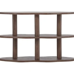 Hylly Vind Moln, 120x75cm, mokka