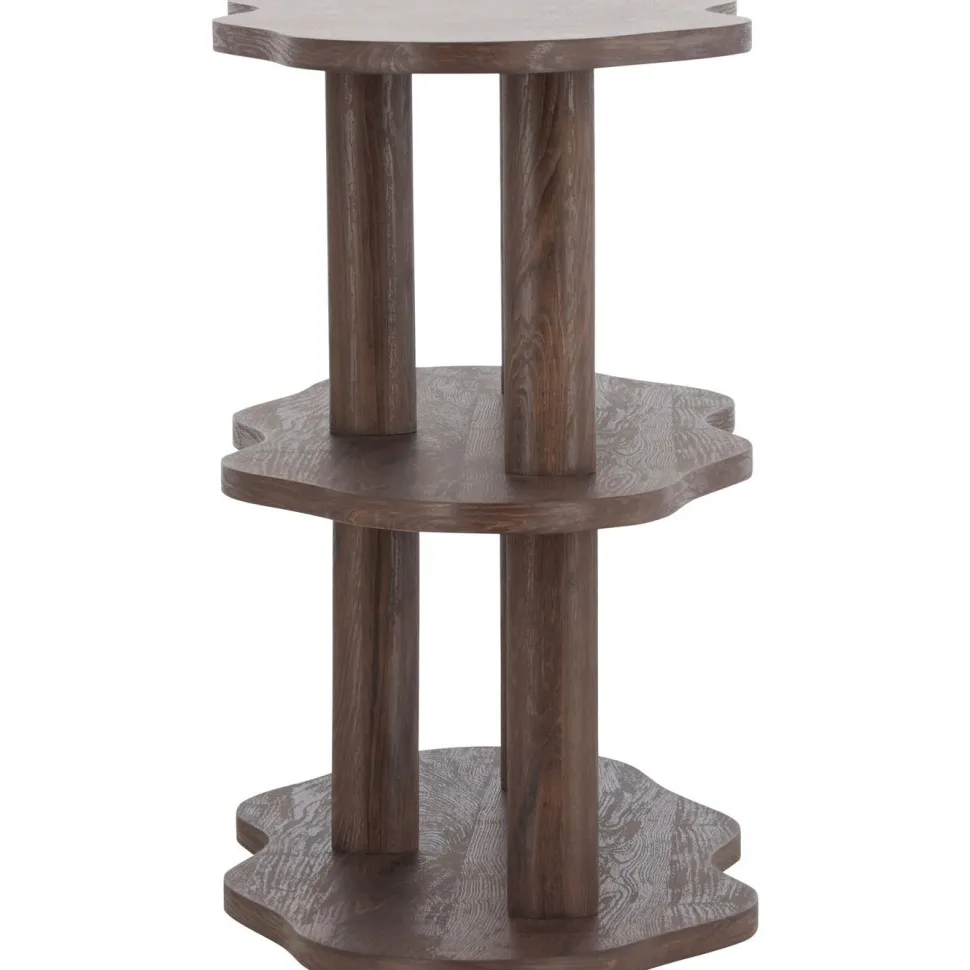 Hylly Vind Moln, 120x75cm, mokka