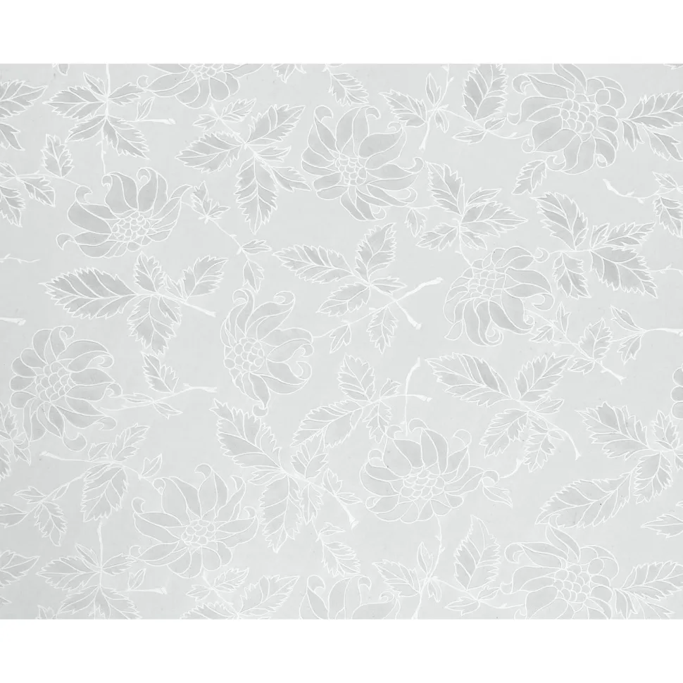 Ikkunakalvo D-C-Fix 346-0464, 0.45x2m, kohokuvioitu damasti