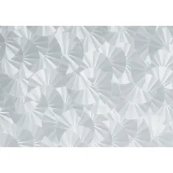 Ikkunakalvo D-C-Fix 346-0272, 0.45x2m, kohokuvioitu jää