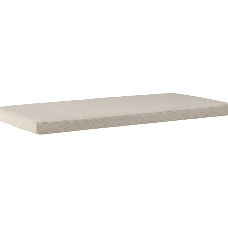 Istuintyyny Nice-säilytyslaatikkoon Venture Home, 120x60cm, beige