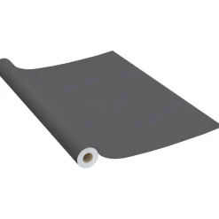 Itseliimautuva huonekalukalvo harmaa 500x90 cm pvc