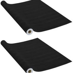 Itseliimautuvat huonekalukalvot 2 kpl tumma puu 500x90 cm