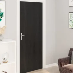 Itseliimautuvat huonekalukalvot 2 kpl tumma puu 500x90 cm