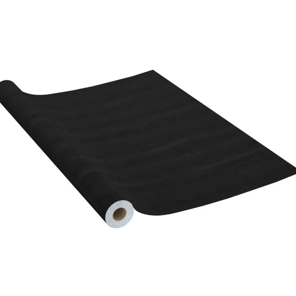 Itseliimautuvat huonekalukalvot 2 kpl tumma puu 500x90 cm