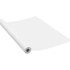Itseliimautuvat huonekalukalvot 2 kpl valkoinen 500x90 cm