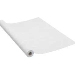 Itseliimautuvat ovikalvot 4 kpl valkoinen puu 210x90 cm pvc
