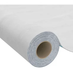 Itseliimautuvat ovikalvot 4 kpl valkoinen puu 210x90 cm pvc