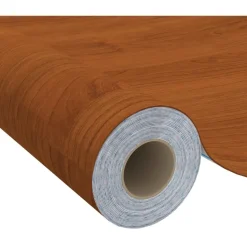 Itseliimautuvat ovikalvot 4 kpl vaalea tammi 210x90 cm pvc