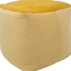 Jakkara Home4You LAMB BAG 55x55xK45 cm, keltainen