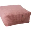Jakkara Home4You HYPER 80x80 cm, K30 cm, vaaleanpunainen