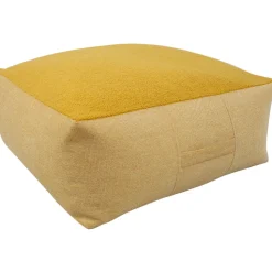 Jakkara Home4You LAMB BAG 80x80xK30 cm, keltainen