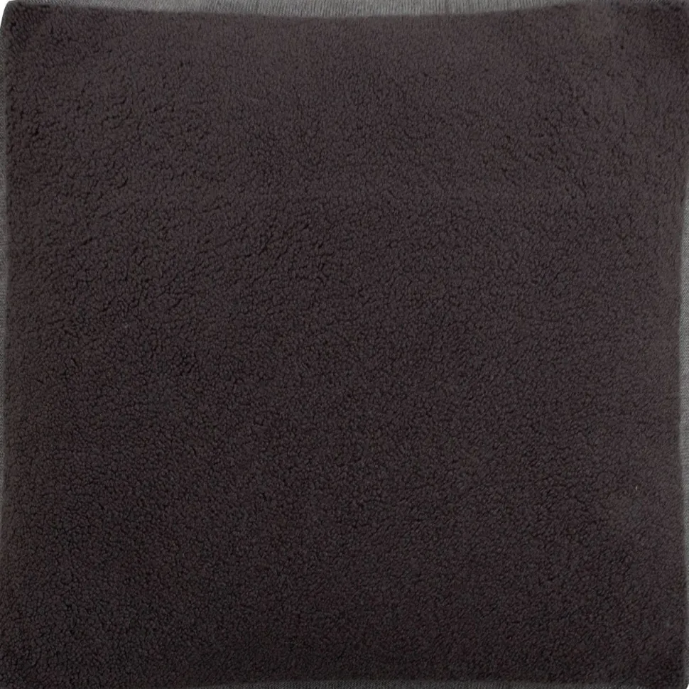 Jakkara Home4You LAMB BAG 80x80xK30 cm, tummanharmaa