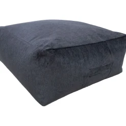 Jakkara Home4You MITSU-MITSU 80x80xK30 cm, tummanharmaa