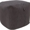 Jakkara Home4You MITSU-MITSU 55x55xK45 cm, tummanruskea