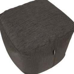 Jakkara Home4You MITSU-MITSU 55x55xK45 cm, tummanruskea