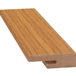 Jalkalista D2D R2 15x42x2400 mm MDF tammi