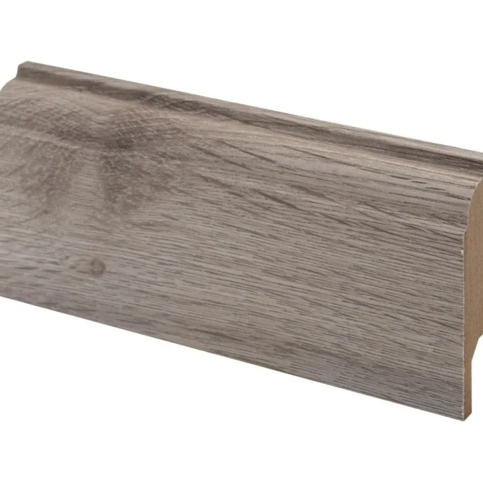 Jalkalista Maler ART Koski 16x65x2750mm MDF aito tunne naava
