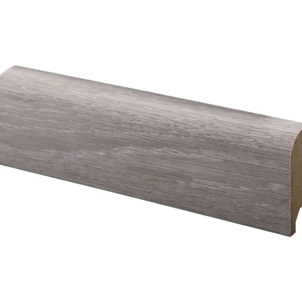 Jalkalista Maler ART R10 16x42x2750mm MDF aito tunne usva