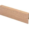 Jalkalista Maler Create Home R2, 12x42x2750mm, mdf, tammikuvio