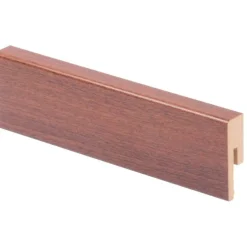Jalkalista Maler R2 Aava 12x42x2750mm MDF merbau