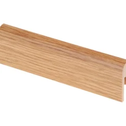 Jalkalista Maler R10 Pyörre 12x42x2750mm MDF tammi