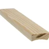 Jalkalista Cent 12x32x3300 mm mänty käsittelemätön