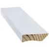 Jalkalista Cent 12x42x3300 mm mänty valkoinen