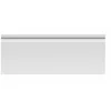 Jalkalista Lundbergs Alva 16x100x2070mm MDF valkoinen
