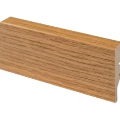 Jalkalista Maler Aava R2 12x58x2750mm MDF Alaskan tammi