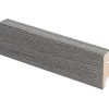 Jalkalista Maler Aava R2 16x42x2750mm MDF harmaa tammi