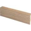 Jalkalista Maler Aava R2 16x42x2750mm MDF tammi