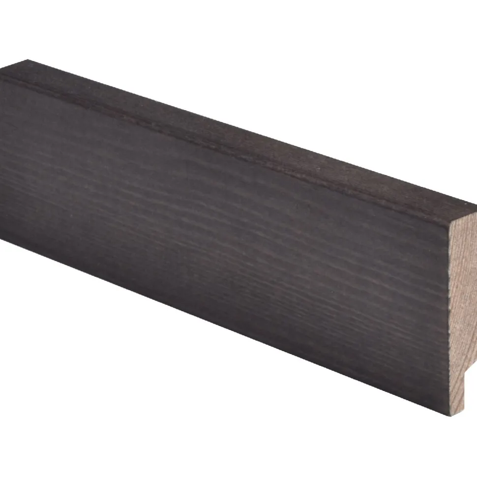 Jalkalista Maler Aava, 12x42x2700mm, erikoismänty, kaamos
