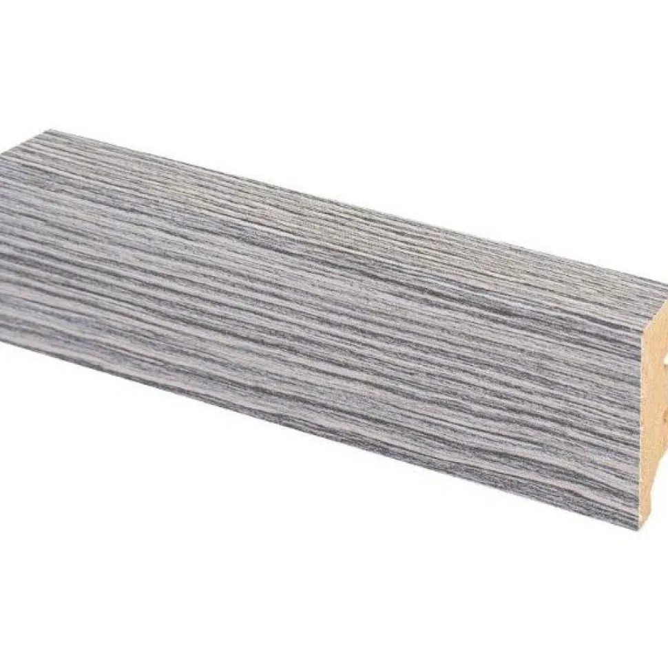Jalkalista Maler ART Aava R2 16x42x2750mm MDF aito tunne jäkälä