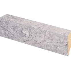 Jalkalista Maler ART Aava R2 16x42x2750mm MDF aito tunne liuske