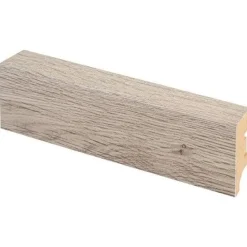 Jalkalista Maler ART Aava R2 16x42x2750mm MDF aito tunne naava