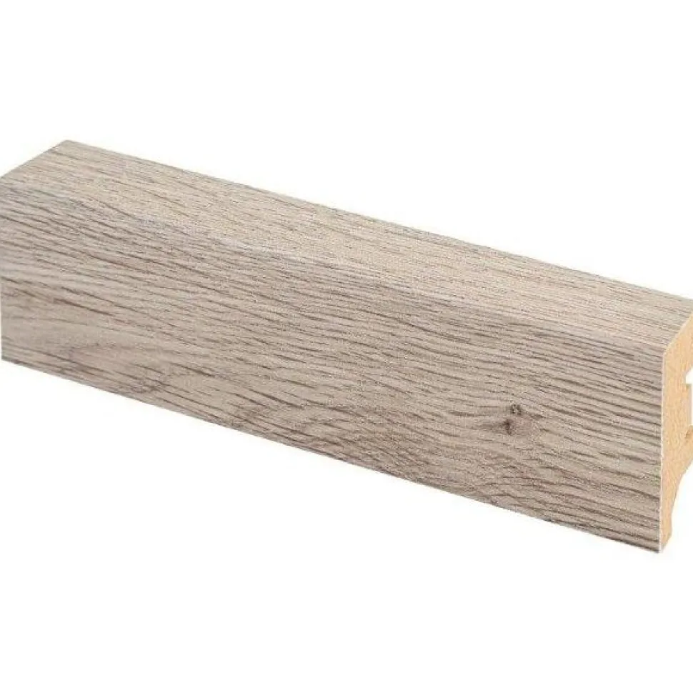Jalkalista Maler ART Aava R2 16x42x2750mm MDF aito tunne naava