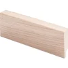 Jalkalista Maler ART Aava R2, 16x42x2700mm, tammiviilu, lakattu