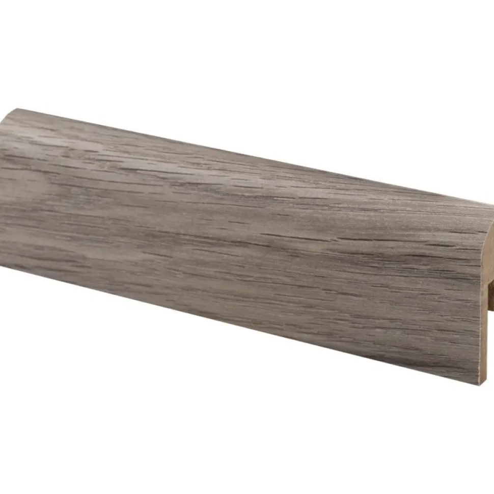 Jalkalista Maler ART R10 12x42x2750mm MDF aito tunne naava