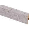 Jalkalista Maler Lamella R10, 12x42x2750mm, mdf, melamiinipinta, betoni