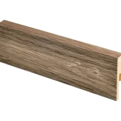 Jalkalista Maler R2 Aava 12x42x2750mm MDF afrikan tammi