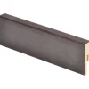 Jalkalista Maler R2 Aava 12x42x2750mm MDF wenge