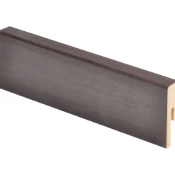 Jalkalista Maler R2 Aava 12x42x2750mm MDF wenge