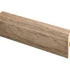 Jalkalista Maler R10 Pyörre 12x42x2750mm MDF afrikan tammi