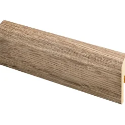 Jalkalista Maler R10 Pyörre 12x42x2750mm MDF afrikan tammi