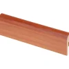 Jalkalista Maler R10 Pyörre 12x42x2750mm MDF kirsikka