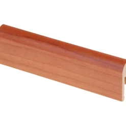Jalkalista Maler R10 Pyörre 12x42x2750mm MDF kirsikka